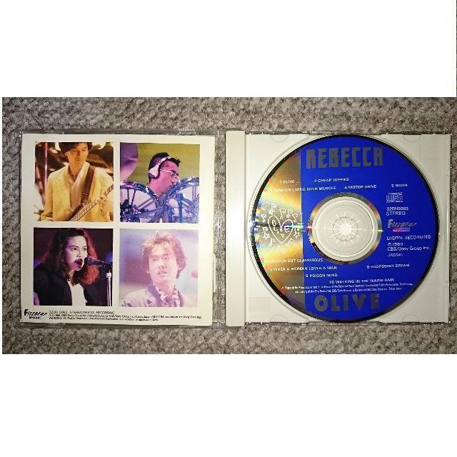 KF  REBECCA レベッカ OLIVE  オリーブ < タレントグッズ  KF  REBECCA レベッカ OLIVE  オリーブ < タレントグッズの