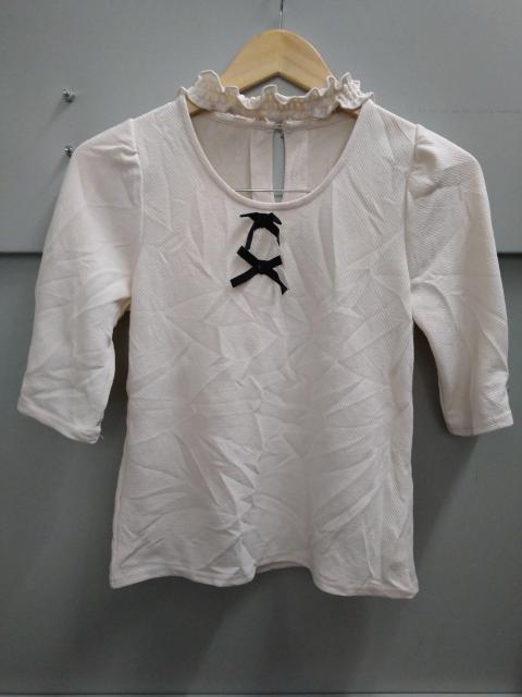 ROJITA☆5分袖トップス < ブランド ROJITA☆5分袖トップス < ブランドの