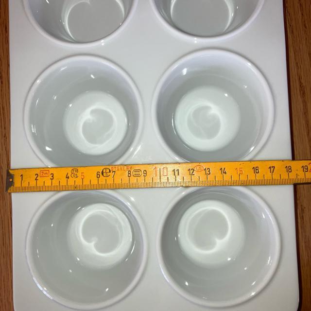 日本製 セラミック カップケーキ型 マフィン型 菓子型 < インテリア/ライフ 日本製 セラミック カップケーキ型 マフィン型 菓子型 < インテリア/ライフの