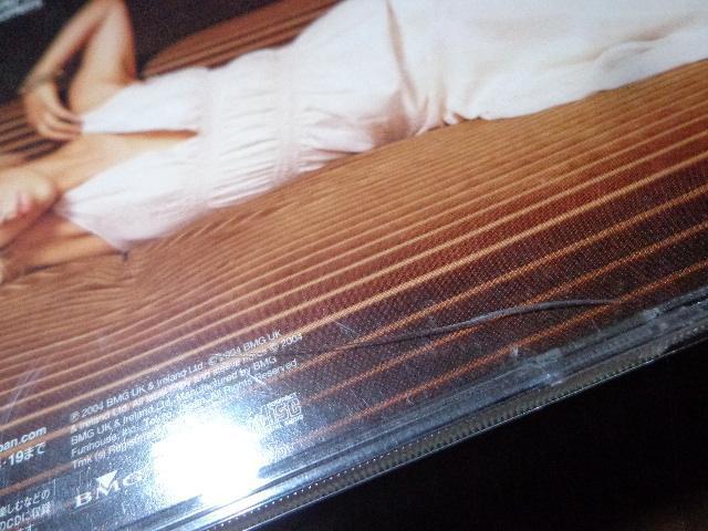 CD  Natasha BedingfielduUnwrittenv  CDABlu-rayADVD 2ő180~  CD/DVD/rfI 