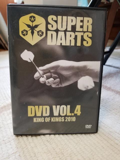 SUPERDARTS DVD 2010 < レジャー/スポーツ SUPERDARTS DVD 2010 < レジャー/スポーツの
