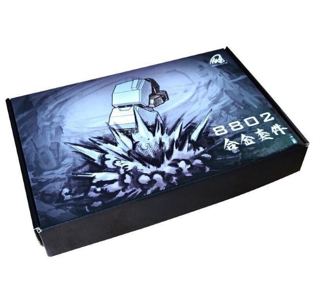 IRON TOYS^Snz1/100 MG DABAN 8802 XgCNt[_ t[ p p^t[  zr[ 