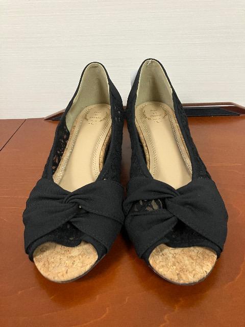 新品未使用 パンプス Lサイズ < 女性ファッション  新品未使用 パンプス Lサイズ  < 女性ファッションの