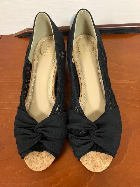 新品未使用 パンプス Lサイズ < 女性ファッション  新品未使用 パンプス Lサイズ < 女性ファッションの