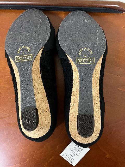 新品未使用 パンプス Lサイズ < 女性ファッション  新品未使用 パンプス Lサイズ < 女性ファッションの