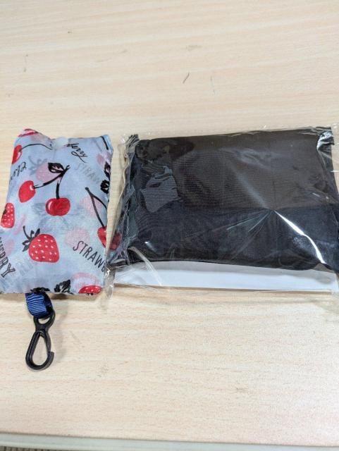 エコバッグ 2点セット < 女性ファッション  エコバッグ 2点セット  < 女性ファッションの