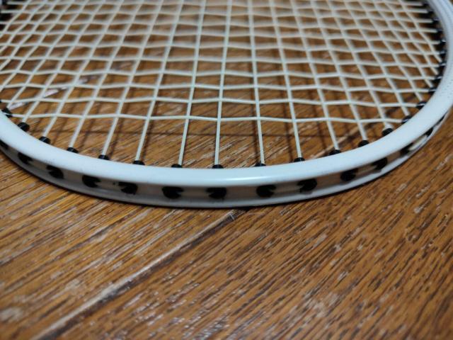 Wilson ウィルソン X8 バドミントン ラケット hyper titanium ハイパーチタニウム < レジャー/スポーツ  Wilson ウィルソン X8 バドミントン ラケット hyper titanium ハイパーチタニウム < レジャー/スポーツの