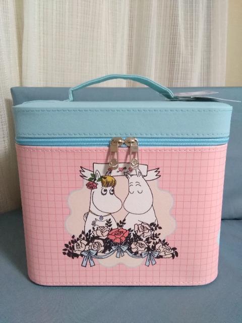 ムーミン ミラー付きコスメボックス < アニメ/コミック/キャラクター ムーミン ミラー付きコスメボックス < アニメ/コミック/キャラクターの