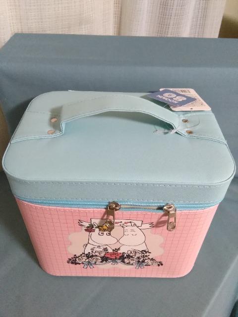 ムーミン ミラー付きコスメボックス < アニメ/コミック/キャラクター ムーミン ミラー付きコスメボックス < アニメ/コミック/キャラクターの