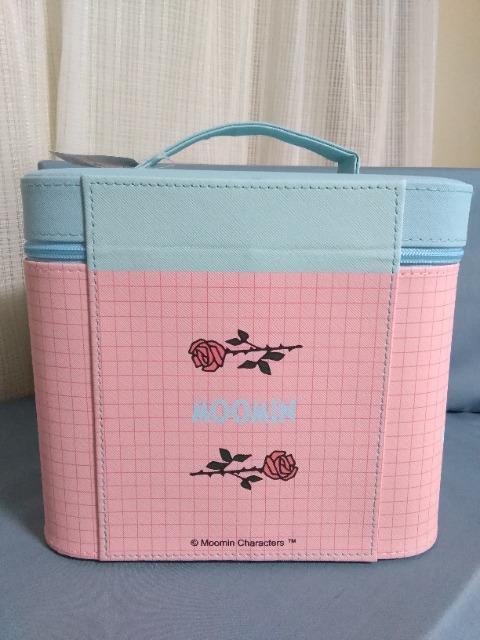 ムーミン ミラー付きコスメボックス < アニメ/コミック/キャラクター ムーミン ミラー付きコスメボックス < アニメ/コミック/キャラクターの