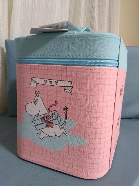 ムーミン ミラー付きコスメボックス < アニメ/コミック/キャラクター ムーミン ミラー付きコスメボックス < アニメ/コミック/キャラクターの