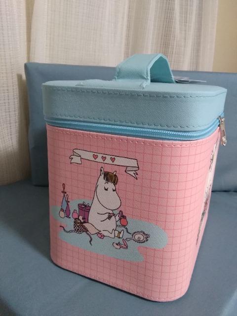 ムーミン ミラー付きコスメボックス < アニメ/コミック/キャラクター ムーミン ミラー付きコスメボックス < アニメ/コミック/キャラクターの