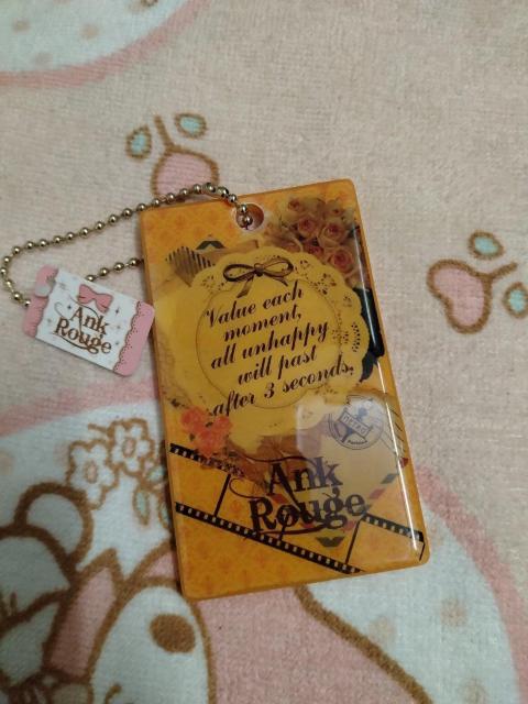 Ank Rouge☆パスケースICカード < ブランド Ank Rouge☆パスケースICカード < ブランドの