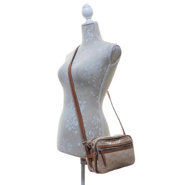 1000円 SAZABY サザビー ショルダーバッグ ボディクロスバッグ 薄オレンジ系 < ブランド 1000円 SAZABY サザビー ショルダーバッグ ボディクロスバッグ 薄オレンジ系 < ブランドの