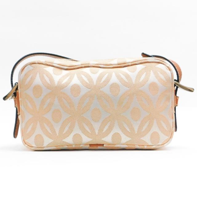 1000円 SAZABY サザビー ショルダーバッグ ボディクロスバッグ 薄オレンジ系 < ブランド 1000円 SAZABY サザビー ショルダーバッグ ボディクロスバッグ 薄オレンジ系 < ブランドの