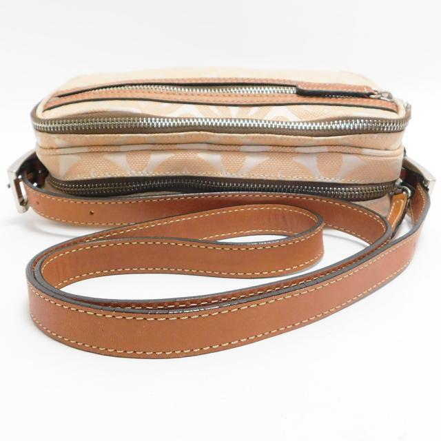 1000円 SAZABY サザビー ショルダーバッグ ボディクロスバッグ 薄オレンジ系 < ブランド 1000円 SAZABY サザビー ショルダーバッグ ボディクロスバッグ 薄オレンジ系 < ブランドの