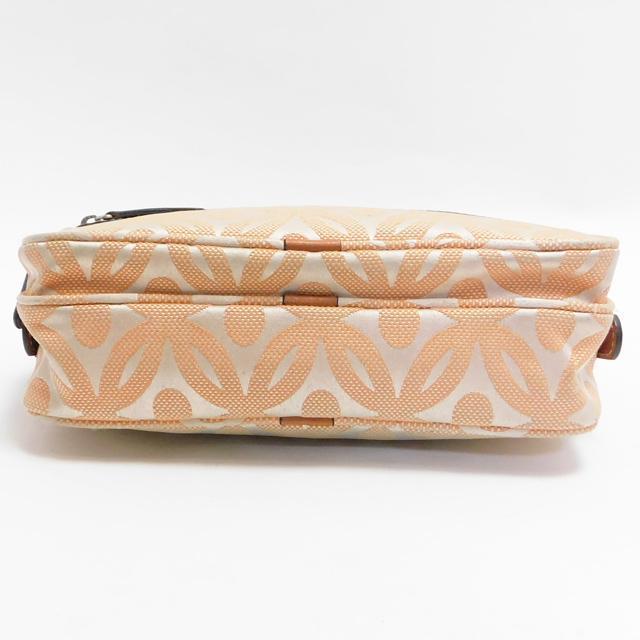 1000円 SAZABY サザビー ショルダーバッグ ボディクロスバッグ 薄オレンジ系 < ブランド 1000円 SAZABY サザビー ショルダーバッグ ボディクロスバッグ 薄オレンジ系 < ブランドの