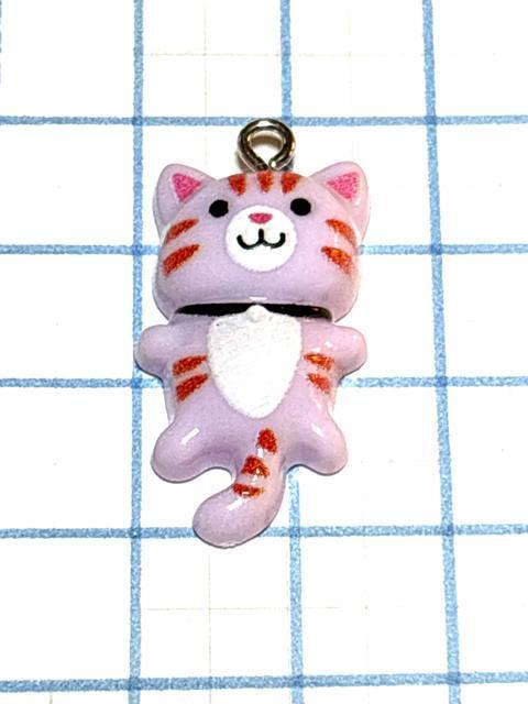 1037 紫 猫ちゃん 樹脂チャーム アクセサリーパーツ ネコねこ < ペット/手芸/園芸 1037 紫 猫ちゃん 樹脂チャーム アクセサリーパーツ ネコねこ < ペット/手芸/園芸の