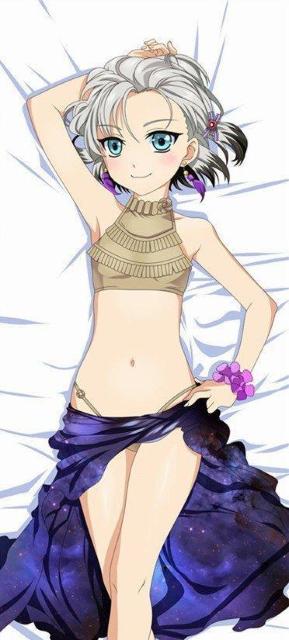 魔法少女リリカルなのは ディアーチェ 抱き枕カバー < アニメ/コミック/キャラクター 魔法少女リリカルなのは ディアーチェ 抱き枕カバー < アニメ/コミック/キャラクターの