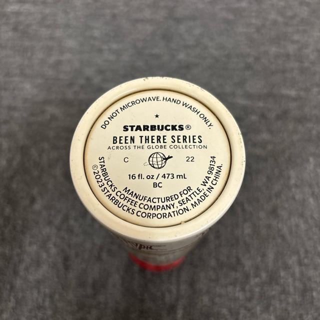 Starbucks �V���K�|�[�� �^���u���[ Been There Series �� ���W���[/�X�|�[�c�� 