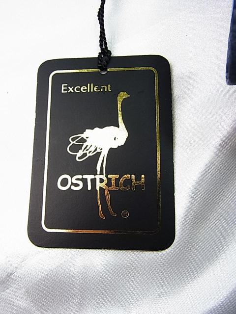 【正規美品】ZAO オーストリッチ ポーチ付きトートバッグ ブルー系 < 女性ファッション 【正規美品】ZAO オーストリッチ ポーチ付きトートバッグ ブルー系 < 女性ファッションの