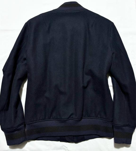 美品 markaware マーカ utility garments 定価9万円程 MA-1 スタジャン 日本製 ドメス セレクト系 < 男性ファッション 美品 markaware マーカ utility garments 定価9万円程 MA-1 スタジャン 日本製 ドメス セレクト系 < 男性ファッションの