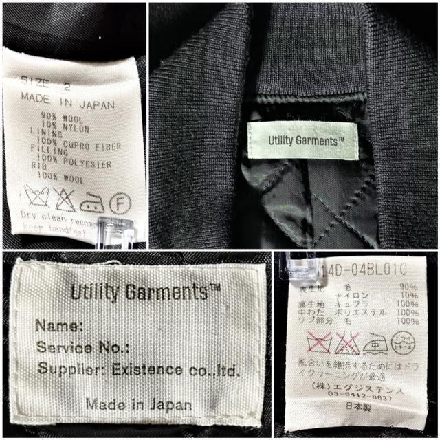美品 markaware マーカ utility garments 定価9万円程 MA-1 スタジャン 日本製 ドメス セレクト系 < 男性ファッション 美品 markaware マーカ utility garments 定価9万円程 MA-1 スタジャン 日本製 ドメス セレクト系 < 男性ファッションの