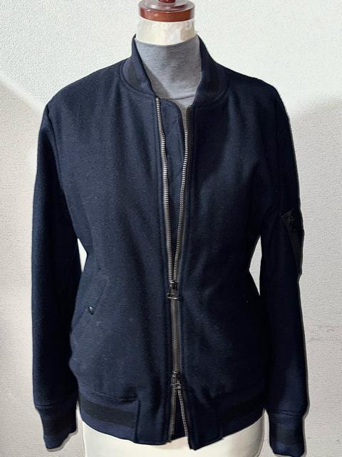 美品 markaware マーカ utility garments 定価9万円程 MA-1 スタジャン 日本製 ドメス セレクト系 < 男性ファッション 美品 markaware マーカ utility garments 定価9万円程 MA-1 スタジャン 日本製 ドメス セレクト系 < 男性ファッションの