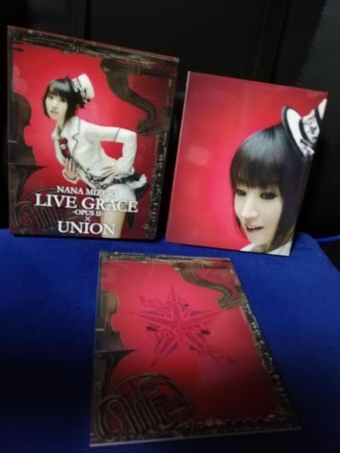 [�����Ճu���[���C] �����ށX LIVE GRACE OPUS �U UNION 2���g �� �^�����g�O�b�Y�� 