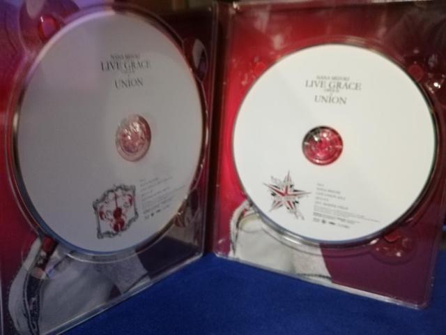 [�����Ճu���[���C] �����ށX LIVE GRACE OPUS �U UNION 2���g �� �^�����g�O�b�Y�� 