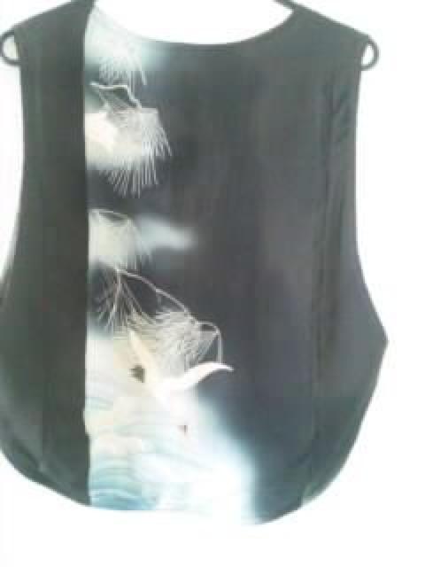 古布 Handmade         ベスト < ペット/手芸/園芸  古布 Handmade         ベスト < ペット/手芸/園芸の