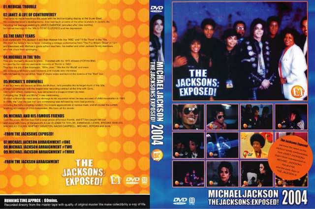 ᑗTHE JACKSONS }CPWN\ EXPOSED 2004   ^gObY 