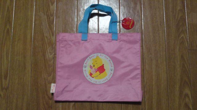 くまのプーさん 手提げバック コカ・コーラ 非売品 < ホビー  くまのプーさん 手提げバック コカ・コーラ 非売品  < ホビーの