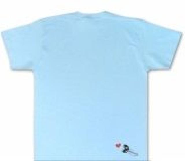 クラブニンテンドー★クラブニンテンドーTシャツ2010 ブルー M < ゲーム本体/ソフト  クラブニンテンドー★クラブニンテンドーTシャツ2010 ブルー M < ゲーム本体/ソフトの