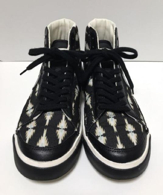 (25)ナイキNIKEハイカットスニーカー〓ブレザーミッド限定柄〓美品 < ブランド (25)ナイキNIKEハイカットスニーカー〓ブレザーミッド限定柄〓美品 < ブランドの