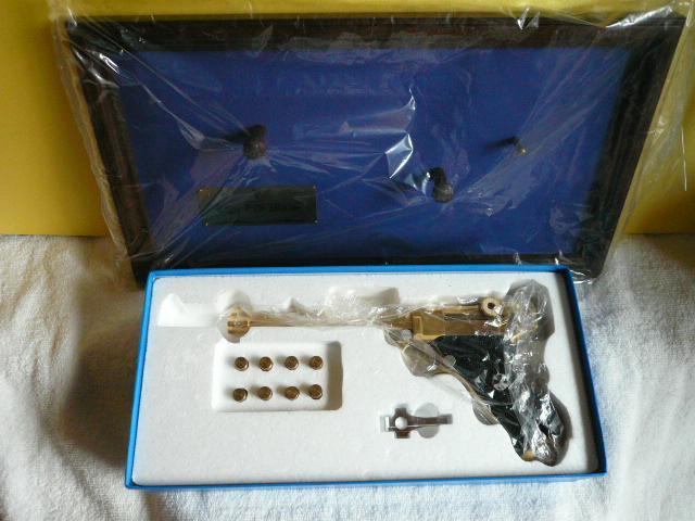 フランクリン・ミント「ディスプレ-用ルガーP08マリーネ」コ < おもちゃ フランクリン・ミント「ディスプレ-用ルガーP08マリーネ」コ < おもちゃの