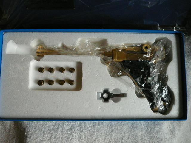 フランクリン・ミント「ディスプレ-用ルガーP08マリーネ」コ < おもちゃ フランクリン・ミント「ディスプレ-用ルガーP08マリーネ」コ < おもちゃの