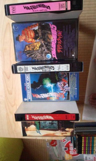 VHSz[f   GẌAGN\VXg   CD/DVD/rfI 