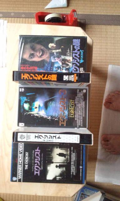 VHSz[f   GẌAGN\VXg  CD/DVD/rfI 