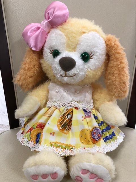 クッキーアン うさ耳カチューシャ付ワンピース コスチューム! < おもちゃ  クッキーアン うさ耳カチューシャ付ワンピース コスチューム! < おもちゃの