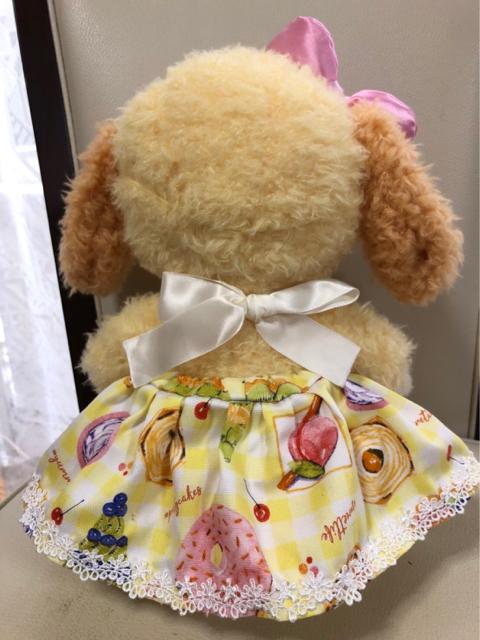 クッキーアン うさ耳カチューシャ付ワンピース コスチューム! < おもちゃ  クッキーアン うさ耳カチューシャ付ワンピース コスチューム! < おもちゃの