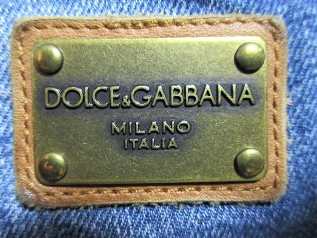 ドルチェ&ガッバーナ ヴィンテージ加工 デニムパンツ/メンズ/46 < ブランド ドルチェ&ガッバーナ ヴィンテージ加工 デニムパンツ/メンズ/46 < ブランドの