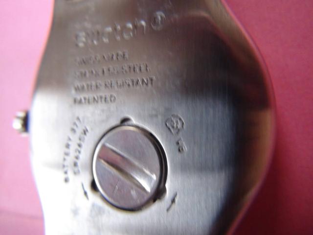 swatchの腕時計メンズ用 スイス製 稼動品!。 < 男性アクセサリー/時計  swatchの腕時計メンズ用 スイス製 稼動品!。 < 男性アクセサリー/時計の