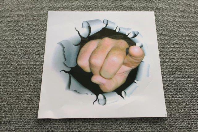 面白ステッカー 指差しデザイン < 自動車/バイク 面白ステッカー 指差しデザイン < 自動車/バイク