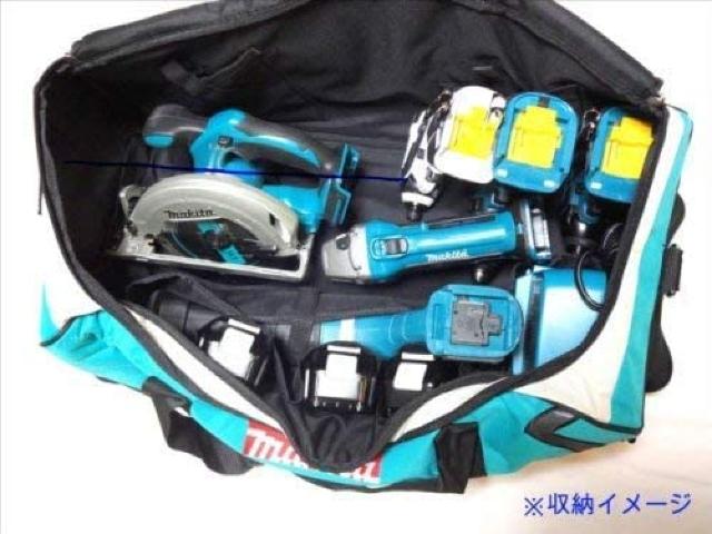 マキタ 純正 たっぷり入る 大型キャリーバッグ < ペット/手芸/園芸  マキタ 純正 たっぷり入る 大型キャリーバッグ < ペット/手芸/園芸の