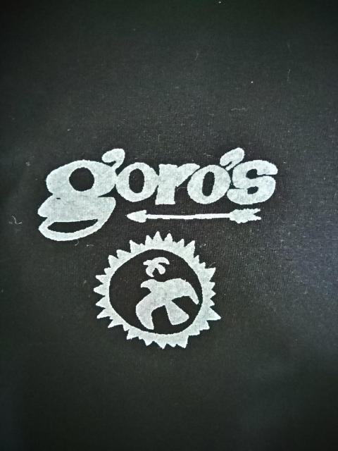 goro'sTシャツサイズSゴローズ限定原宿フェザー羽イーグル < ブランド  goro'sTシャツサイズSゴローズ限定原宿フェザー羽イーグル  < ブランドの