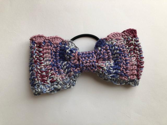 ハンドメイド Big リボン アクリル ガーリー メゾンドフルール好き < 女性ファッション  ハンドメイド Big リボン アクリル ガーリー メゾンドフルール好き  < 女性ファッションの