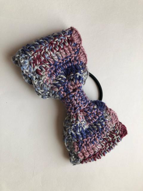 ハンドメイド Big リボン アクリル ガーリー メゾンドフルール好き < 女性ファッション  ハンドメイド Big リボン アクリル ガーリー メゾンドフルール好き < 女性ファッションの