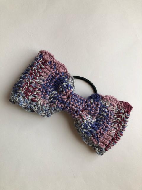 ハンドメイド Big リボン アクリル ガーリー メゾンドフルール好き < 女性ファッション  ハンドメイド Big リボン アクリル ガーリー メゾンドフルール好き < 女性ファッションの