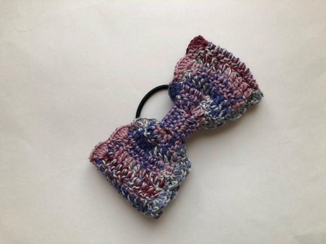 ハンドメイド Big リボン アクリル ガーリー メゾンドフルール好き < 女性ファッション  ハンドメイド Big リボン アクリル ガーリー メゾンドフルール好き < 女性ファッションの